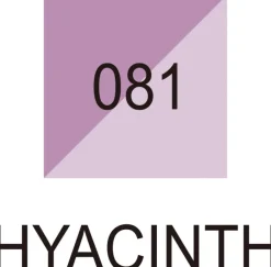 ZIG Brushables MS-7700 hyacinth
