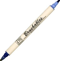 ZIG Brushables MS-7700 navy