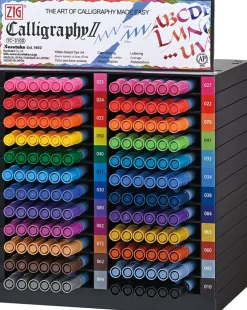 ZIG Calligraphy II TC-3100 144/disp