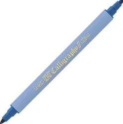 ZIG Calligraphy II TC-3100 dull blue