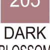 ZIG Clean Color Real Brush 205 Dark Blossom Pink