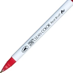 ZIG Clean Color Real Brush 029 Geranium Röd