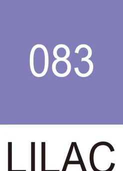 ZIG Clean Color Real Brush 083 Lilac