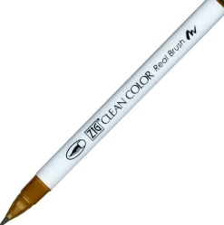 ZIG Clean Color Real Brush 066 Mörk Oatmeal