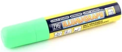 ZIG Illumigraph PMA-720 15mm grön