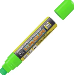 ZIG Illumigraph PMA-720 15mm grön