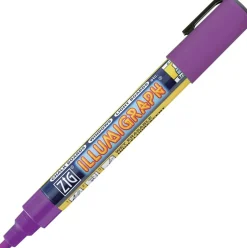ZIG Illumigraph PMA-510 6mm viol