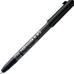 ZIG Mangaka fineliner 05 Svart