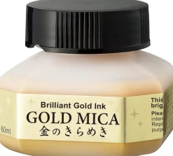 ZIG Mica Ink 60ml guld