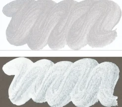ZIG Mica Ink 60ml silver