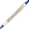 ZIG MS Calligraphy 2/5mm blå