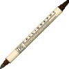 ZIG MS Calligraphy 2/5mm choklad