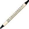 ZIG MS Calligraphy 2/5mm pure black