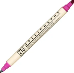 ZIG MS Calligraphy 2/5mm rosa