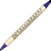 ZIG MS Calligraphy 2/5mm violett