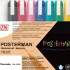 ZIG Posterman PMA-30 2mm 8/etui