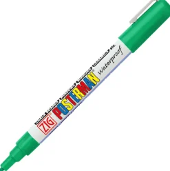 ZIG Posterman PMA-20 1mm grön