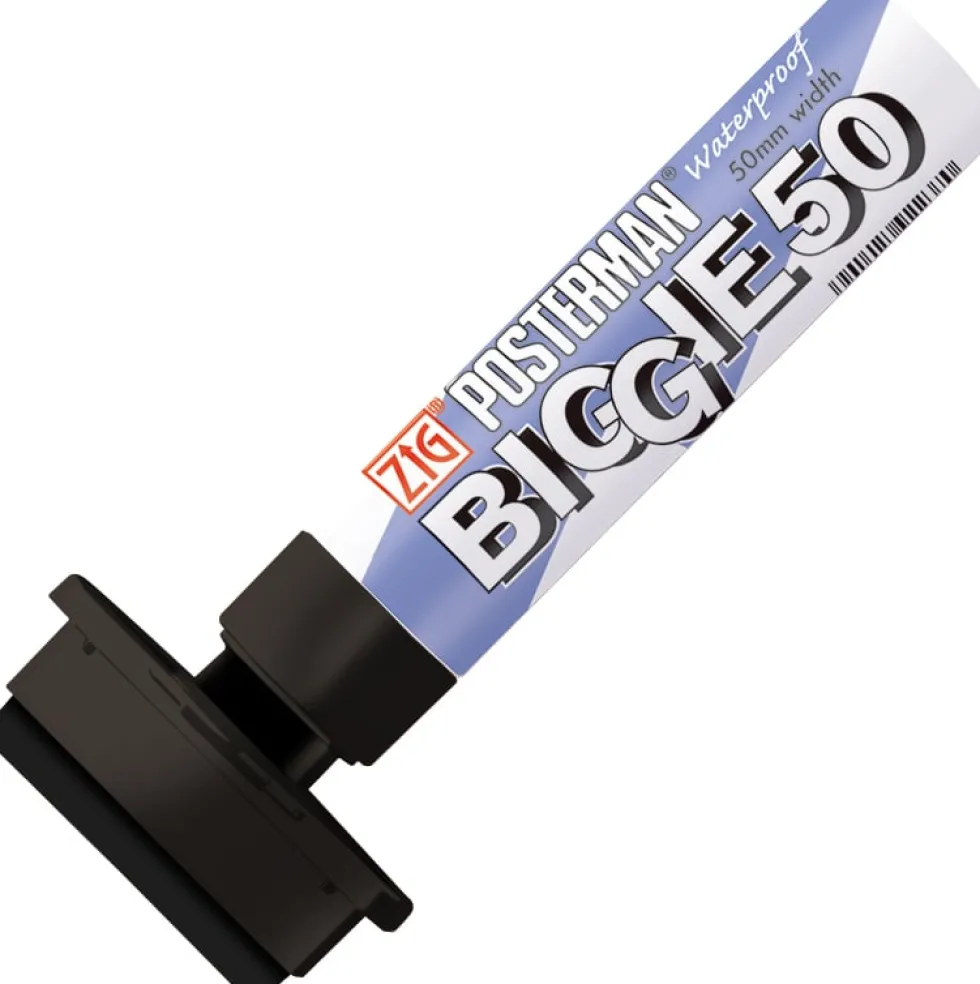 ZIG Posterman PMA-150 50mm svart