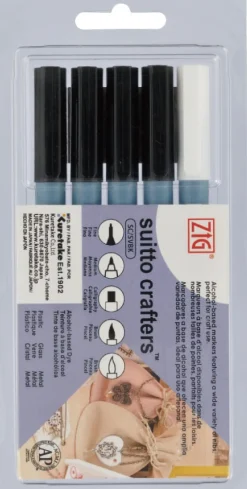 ZIG Suitto crafters black (5)