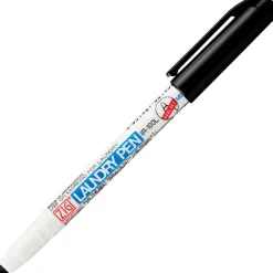 ZIG Textilpenna Laundry pen svart