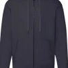 Zip Hoodie FRUIT marin M