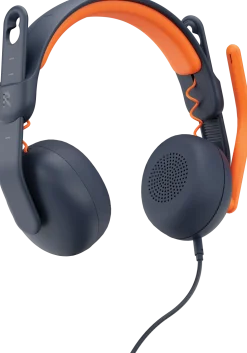 Zone Learn On Ear AUX, Classic Blue (EDU)