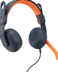 Zone Learn On Ear AUX, Classic Blue (EDU)