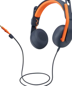 Zone Learn On Ear AUX, Classic Blue (EDU)