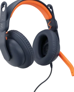 Zone Learn Over Ear USB-C, Classic Blue (EDU)
