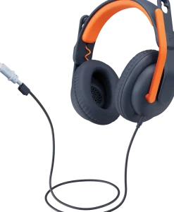 Zone Learn Over Ear USB-C, Classic Blue (EDU)
