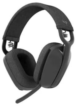 Zone Vibe Wireless Business Headphones, Graphite