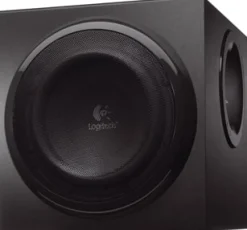 Z906 5.1 Surround Sound Speaker, Black