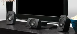 Z906 5.1 Surround Sound Speaker, Black