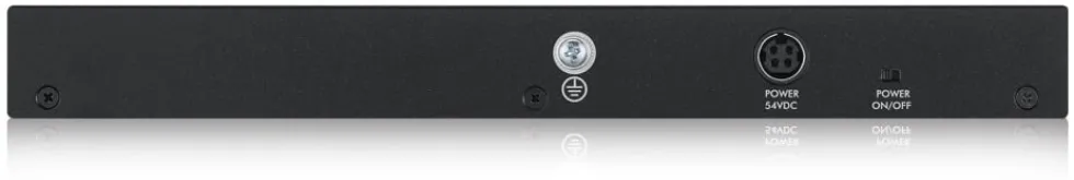 Zyxel GS1100-10HP - Switch - ohanterad - 8 x 10/100/1000 (PoE+)