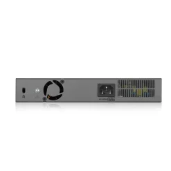 Zyxel GS1350-12HP - Switch - smart - 8 x 10/100/1000 (PoE+) + 2