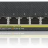 Zyxel GS1920-8HPv2 - Switch - smart - 8 x 10/100/1000 (PoE+) + 2