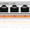 Zyxel XMG-100 Series XMG-108HP - Switch - ohanterad - ohanterad